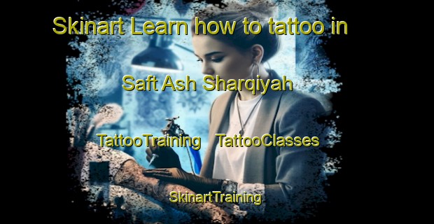 Skinart Learn how to tattoo in Saft Ash Sharqiyah | TattooTraining | TattooClasses | SkinartTraining - Egypt