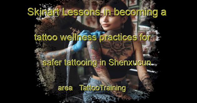 Skinart Lessons in becoming a tattoo wellness practices for safer tattooing in Shenxucun area | TattooTraining | TattooClasses | SkinartTraining - China