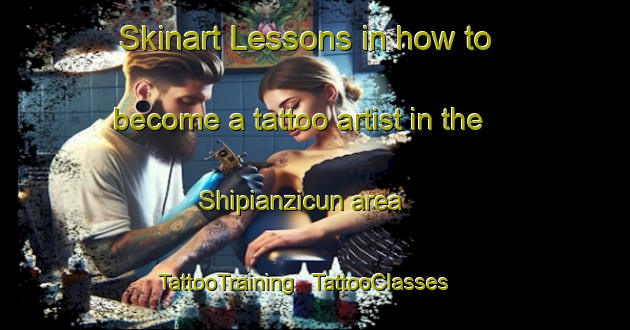 Skinart Lessons in how to become a tattoo artist in the Shipianzicun area | TattooTraining | TattooClasses | SkinartTraining - China