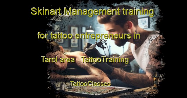 Skinart Management training for tattoo entrepreneurs in Tarol area | TattooTraining | TattooClasses | SkinartTraining - India