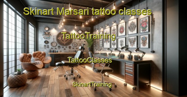 Skinart Marsari tattoo classes | TattooTraining | TattooClasses | SkinartTraining - Islamic Republic of Iran
