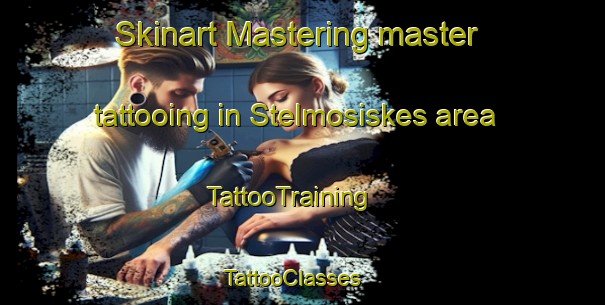 Skinart Mastering master tattooing in Stelmosiskes area | TattooTraining | TattooClasses | SkinartTraining - Lithuania