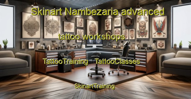Skinart Nambezaria advanced tattoo workshops | TattooTraining | TattooClasses | SkinartTraining - Côte d Ivoire
