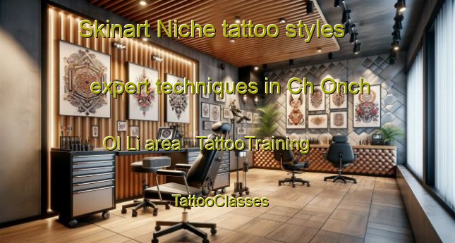Skinart Niche tattoo styles expert techniques in Ch Onch Ol Li area | TattooTraining | TattooClasses | SkinartTraining - Republic of Korea