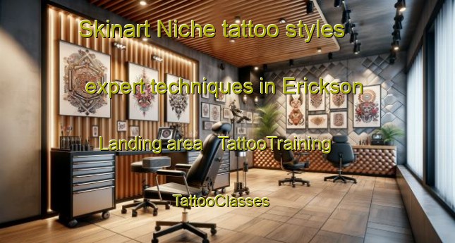 Skinart Niche tattoo styles expert techniques in Erickson Landing area | TattooTraining | TattooClasses | SkinartTraining - United States