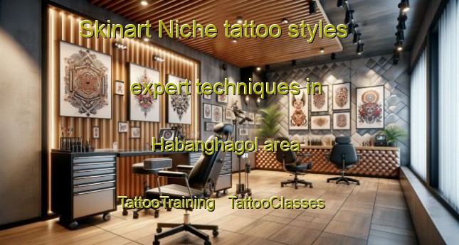 Skinart Niche tattoo styles expert techniques in Habanghagol area | TattooTraining | TattooClasses | SkinartTraining - Republic of Korea