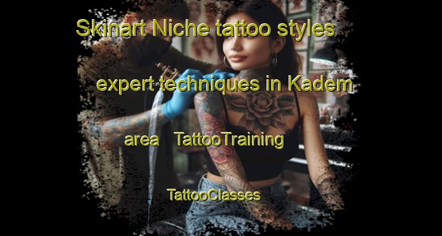 Skinart Niche tattoo styles expert techniques in Kadem area | TattooTraining | TattooClasses | SkinartTraining - Kenya