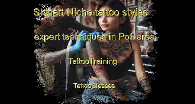 Skinart Niche tattoo styles expert techniques in Pofi area | TattooTraining | TattooClasses | SkinartTraining - Côte d Ivoire