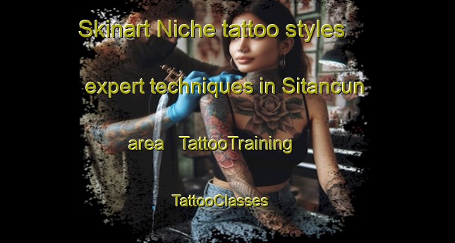 Skinart Niche tattoo styles expert techniques in Sitancun area | TattooTraining | TattooClasses | SkinartTraining - China
