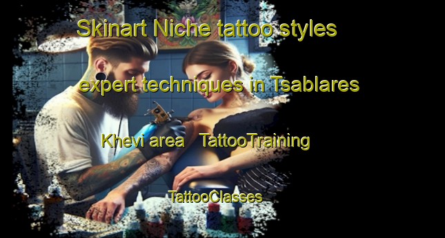 Skinart Niche tattoo styles expert techniques in Tsablares Khevi area | TattooTraining | TattooClasses | SkinartTraining - Georgia