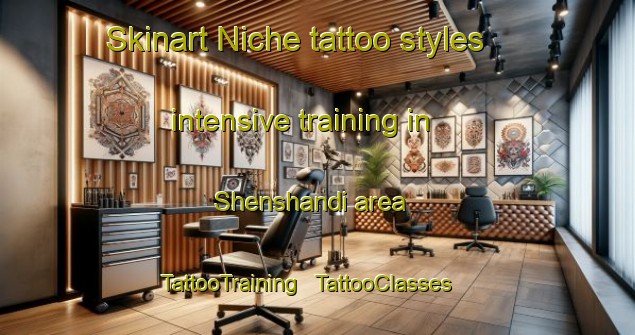 Skinart Niche tattoo styles intensive training in Shenshandi area | TattooTraining | TattooClasses | SkinartTraining - China