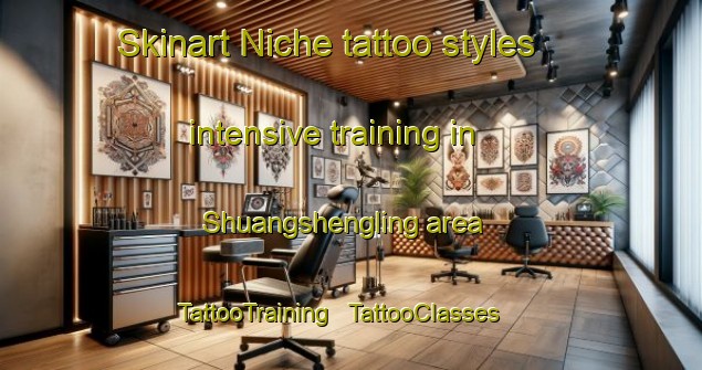Skinart Niche tattoo styles intensive training in Shuangshengling area | TattooTraining | TattooClasses | SkinartTraining - China