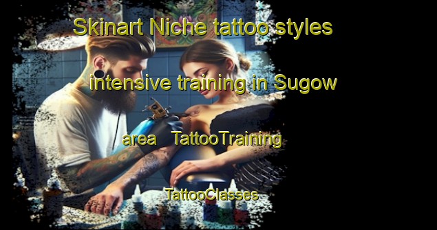 Skinart Niche tattoo styles intensive training in Sugow area | TattooTraining | TattooClasses | SkinartTraining - Somalia