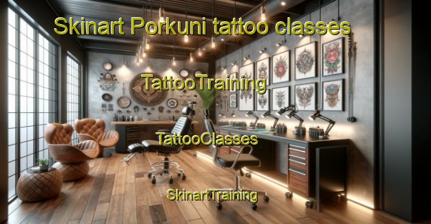 Skinart Porkuni tattoo classes | TattooTraining | TattooClasses | SkinartTraining - Estonia