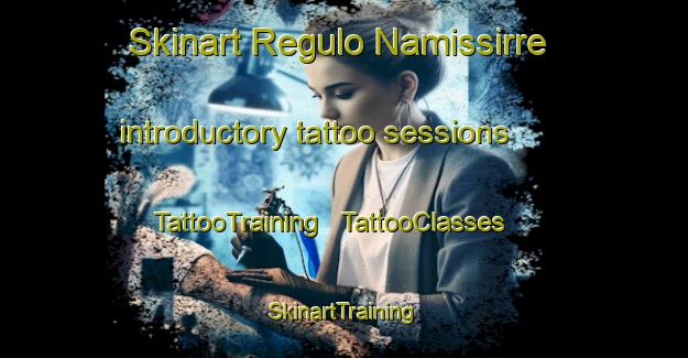Skinart Regulo Namissirre introductory tattoo sessions | TattooTraining | TattooClasses | SkinartTraining - Mozambique