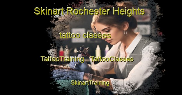 Skinart Rochester Heights tattoo classes | TattooTraining | TattooClasses | SkinartTraining - United States