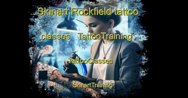 Skinart Rockfield tattoo classes | TattooTraining | TattooClasses | SkinartTraining - United States