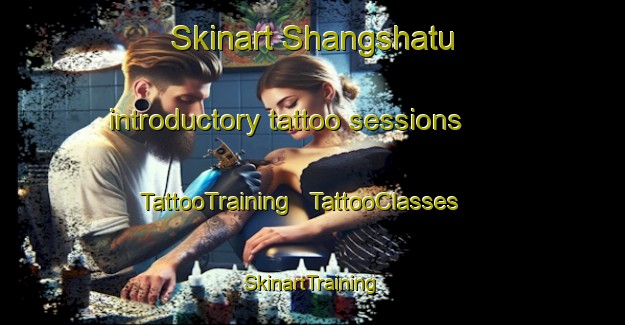Skinart Shangshatu introductory tattoo sessions | TattooTraining | TattooClasses | SkinartTraining - China