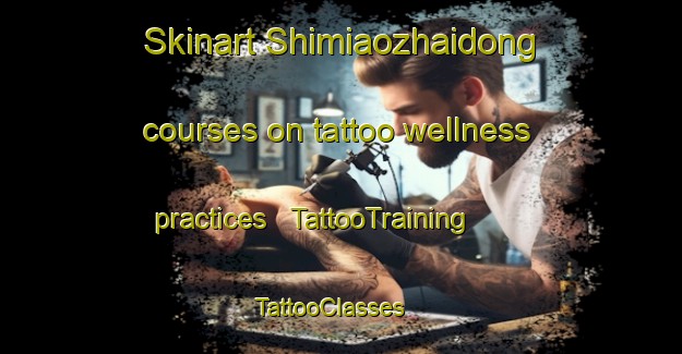 Skinart Shimiaozhaidong courses on tattoo wellness practices | TattooTraining | TattooClasses | SkinartTraining - China