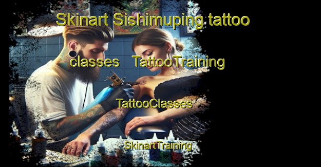 Skinart Sishimuping tattoo classes | TattooTraining | TattooClasses | SkinartTraining - China