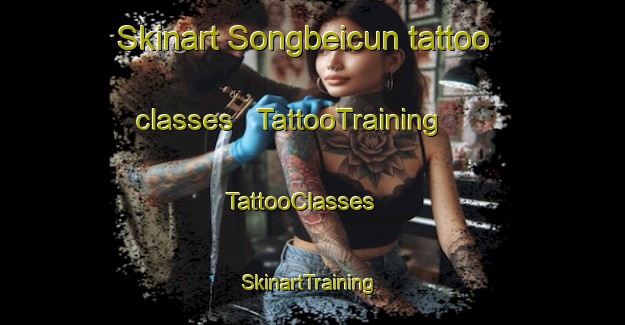 Skinart Songbeicun tattoo classes | TattooTraining | TattooClasses | SkinartTraining - China