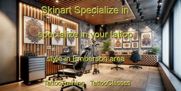 Skinart Specialize in specialize in your tattoo style in Emberson area | TattooTraining | TattooClasses | SkinartTraining - United States