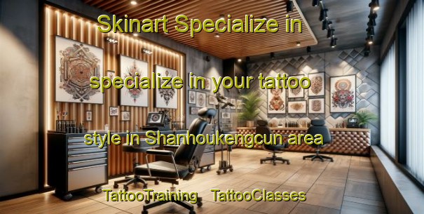 Skinart Specialize in specialize in your tattoo style in Shanhoukengcun area | TattooTraining | TattooClasses | SkinartTraining - China