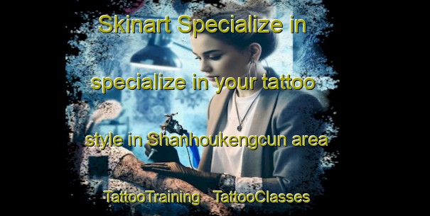 Skinart Specialize in specialize in your tattoo style in Shanhoukengcun area | TattooTraining | TattooClasses | SkinartTraining - China