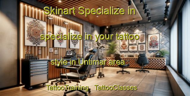 Skinart Specialize in specialize in your tattoo style in Untimar area | TattooTraining | TattooClasses | SkinartTraining - India