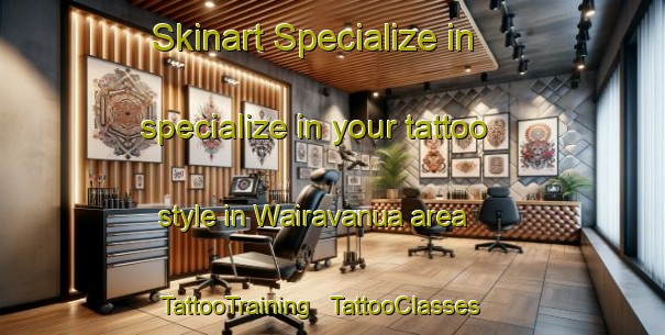 Skinart Specialize in specialize in your tattoo style in Wairavanua area | TattooTraining | TattooClasses | SkinartTraining - Papua New Guinea