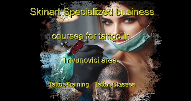Skinart Specialized business courses for tattoo in Trivunovici area | TattooTraining | TattooClasses | SkinartTraining - Bosnia and Herzegovina