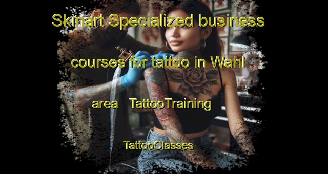 Skinart Specialized business courses for tattoo in Wahl area | TattooTraining | TattooClasses | SkinartTraining - United States