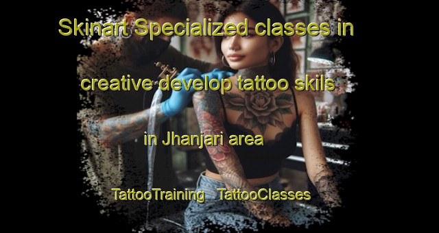 Skinart Specialized classes in creative develop tattoo skils in Jhanjari area | TattooTraining | TattooClasses | SkinartTraining - India