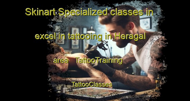 Skinart Specialized classes in excel in tattooing in Heragal area | TattooTraining | TattooClasses | SkinartTraining - India
