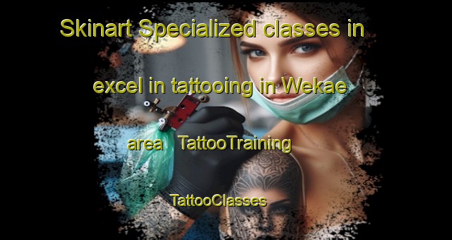 Skinart Specialized classes in excel in tattooing in Wekae area | TattooTraining | TattooClasses | SkinartTraining - Papua New Guinea