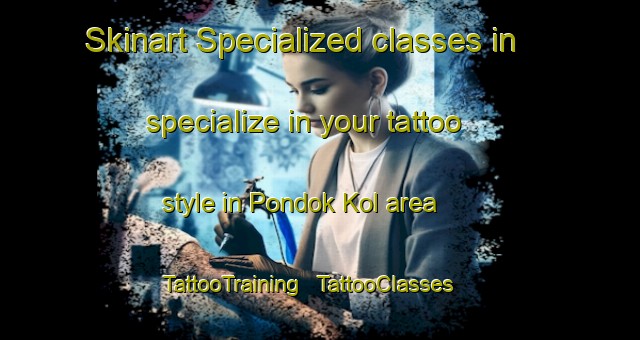 Skinart Specialized classes in specialize in your tattoo style in Pondok Kol area | TattooTraining | TattooClasses | SkinartTraining - Republic of Korea