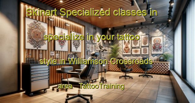 Skinart Specialized classes in specialize in your tattoo style in Williamson Crossroads area | TattooTraining | TattooClasses | SkinartTraining - United States