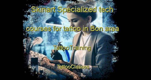 Skinart Specialized tech courses for tattoo in Bon area | TattooTraining | TattooClasses | SkinartTraining - United States