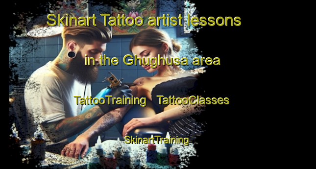 Skinart Tattoo artist lessons in the Ghughusa area | TattooTraining | TattooClasses | SkinartTraining - India
