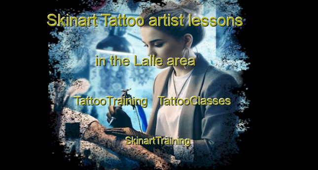 Skinart Tattoo artist lessons in the Lalle area | TattooTraining | TattooClasses | SkinartTraining - India