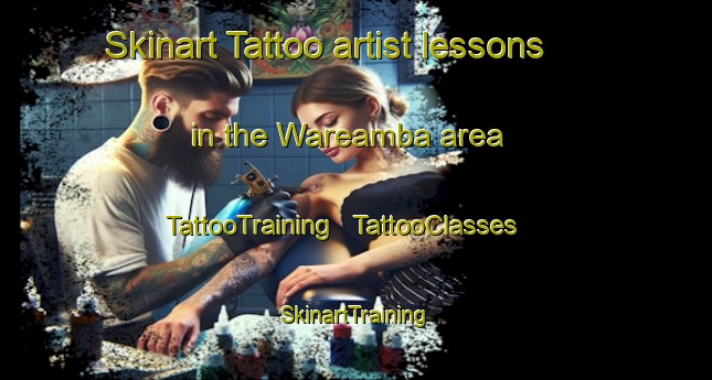 Skinart Tattoo artist lessons in the Wareamba area | TattooTraining | TattooClasses | SkinartTraining - Papua New Guinea