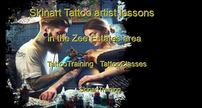 Skinart Tattoo artist lessons in the Zee Estates area | TattooTraining | TattooClasses | SkinartTraining - United States