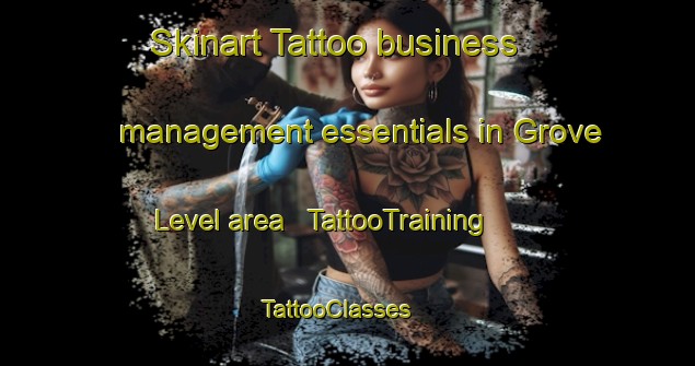 Skinart Tattoo business management essentials in Grove Level area | TattooTraining | TattooClasses | SkinartTraining - United States