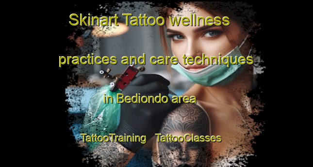 Skinart Tattoo wellness practices and care techniques in Bediondo area | TattooTraining | TattooClasses | SkinartTraining - Chad