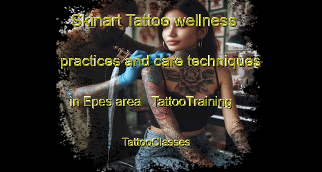Skinart Tattoo wellness practices and care techniques in Epes area | TattooTraining | TattooClasses | SkinartTraining - United States