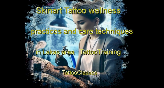 Skinart Tattoo wellness practices and care techniques in Lakas area | TattooTraining | TattooClasses | SkinartTraining - India
