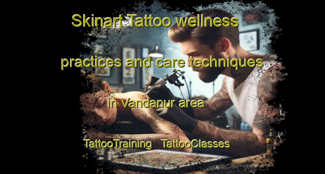 Skinart Tattoo wellness practices and care techniques in Vandanur area | TattooTraining | TattooClasses | SkinartTraining - India