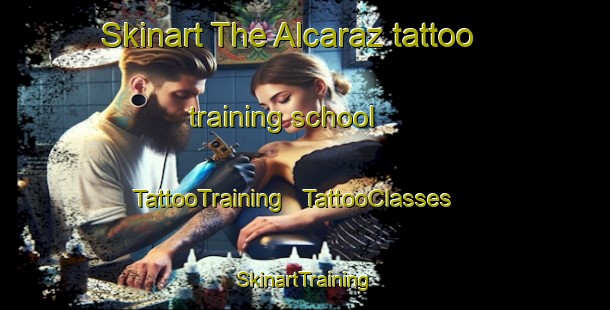Skinart The Alcaraz tattoo training school | TattooTraining | TattooClasses | SkinartTraining - Mexico