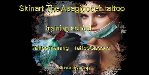 Skinart The Asagigocek tattoo training school | TattooTraining | TattooClasses | SkinartTraining - Turkey