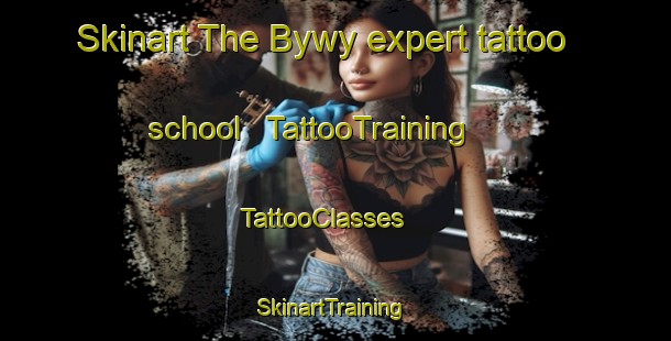 Skinart The Bywy expert tattoo school | TattooTraining | TattooClasses | SkinartTraining - United States